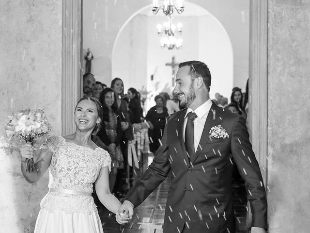 Casamento de Casamento Cristiano e Mariana