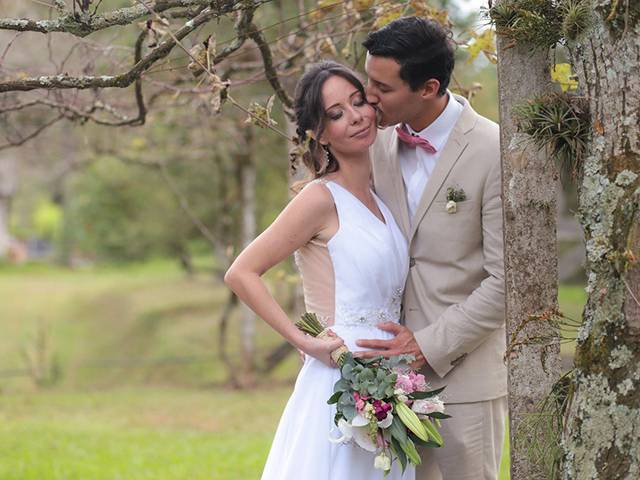 Casamento de Casamento Roddy e Jaqueline