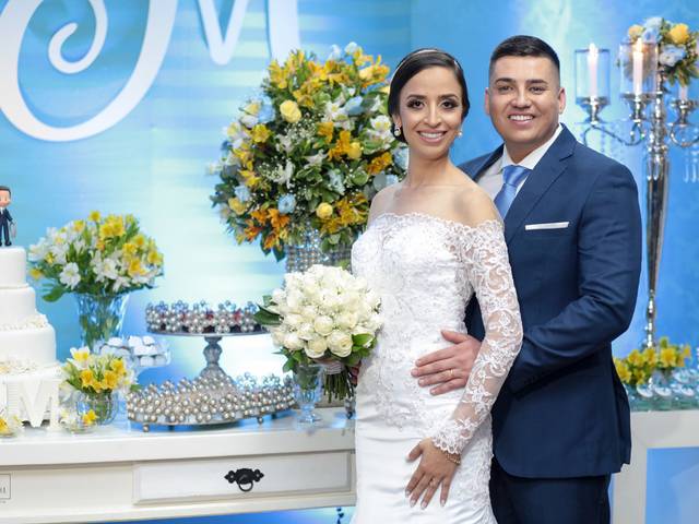 Casamento de Casamento Matheus e Gabriela