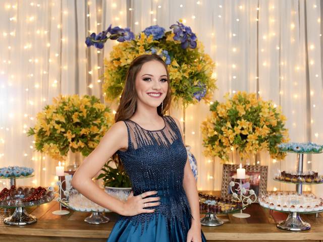 15 Anos de 15th Mariana