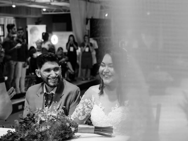 Casamento de Casamento Lucas e Mariane - Wedding show