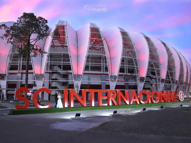 Casamento de Trash the dress Érick e Paula