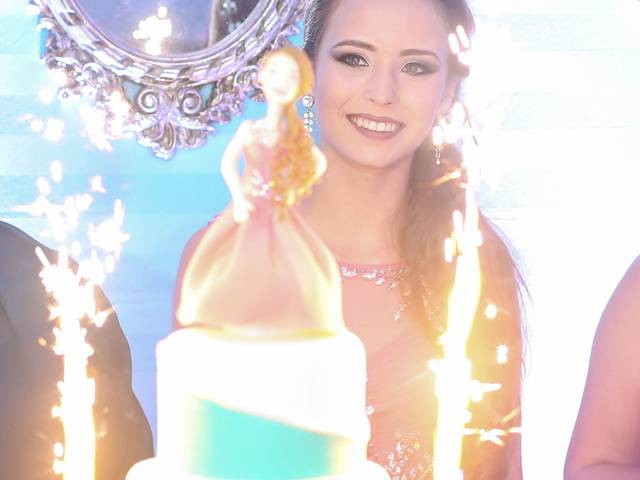 15 Anos de 15th Renata