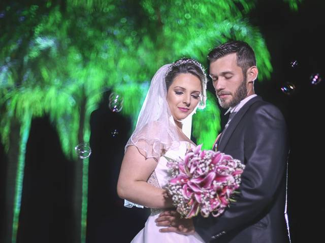 Casamento de Casamento Vinicius e Greice