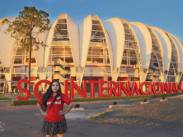 Filme de 15 Anos de Ensaio Fotográfico 15th Ingrid