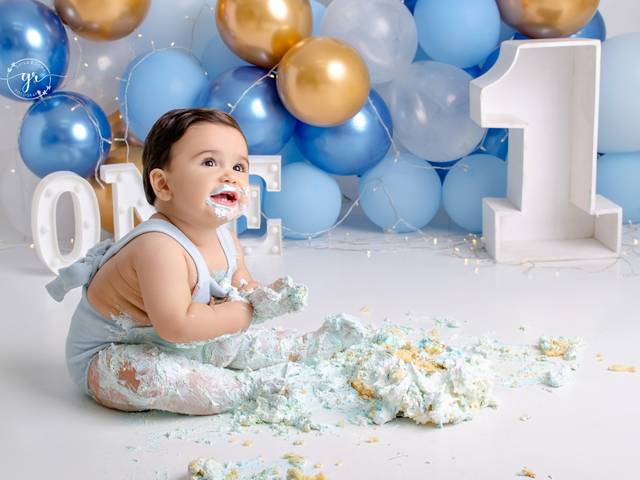 SMASH THE CAKE de Matteo