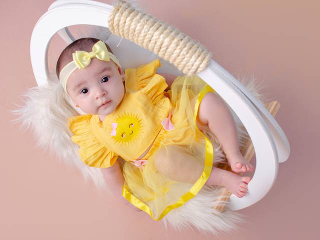 Acompanhamento do Bebê  de Aurora