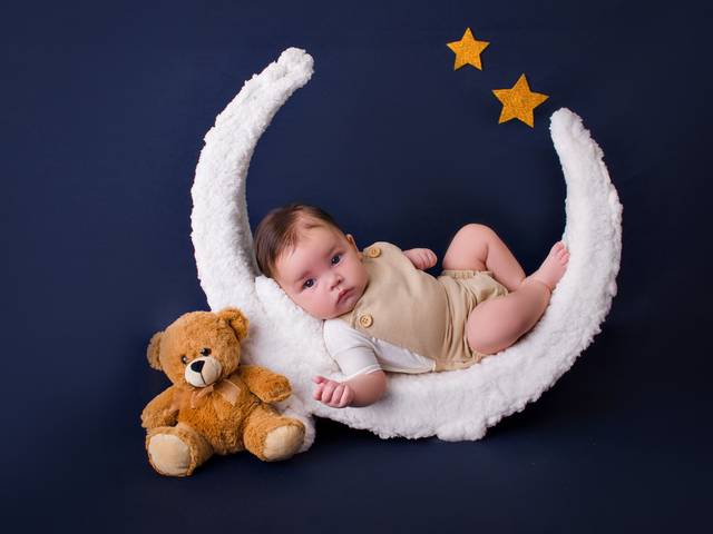 Acompanhamento do Bebê  de Théo