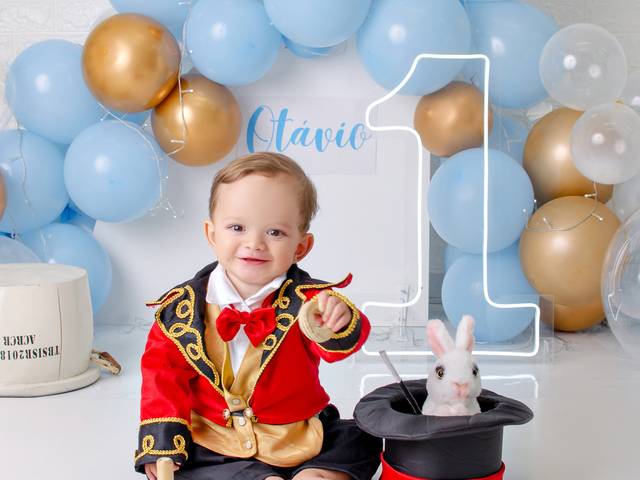 SMASH THE CAKE de Smash Otavio