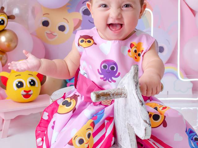 SMASH THE CAKE de Catarina