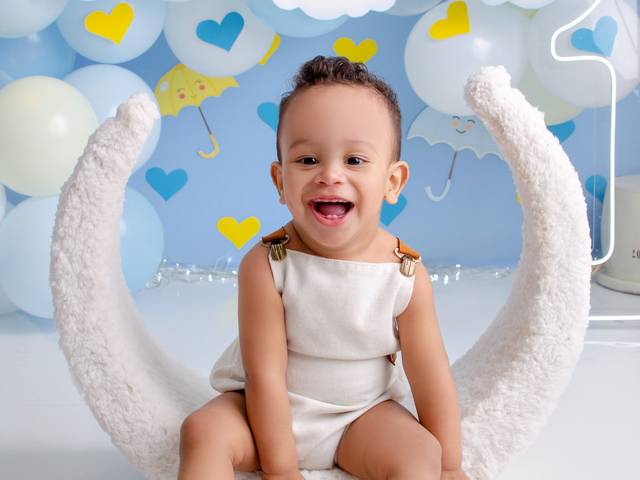 SMASH THE CAKE de Mathias