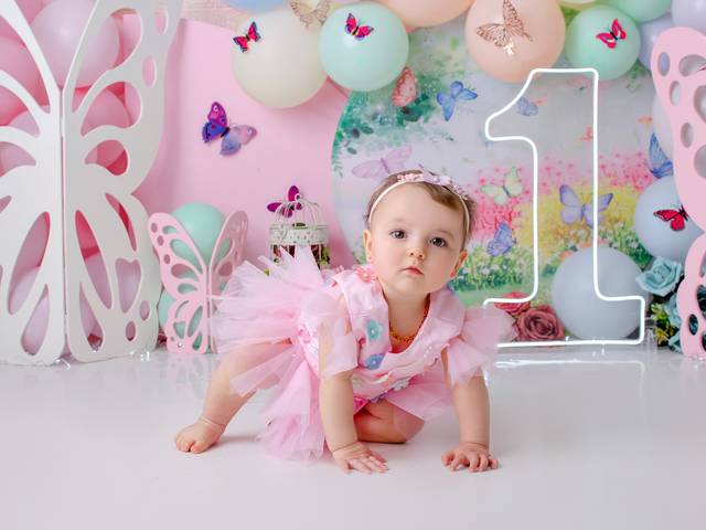 SMASH THE CAKE de Liah