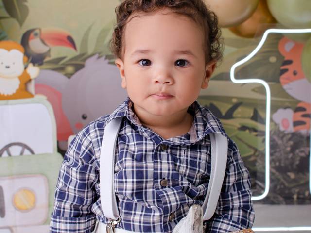 SMASH THE CAKE de Ramon