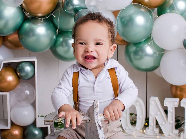 SMASH THE CAKE de Anthony