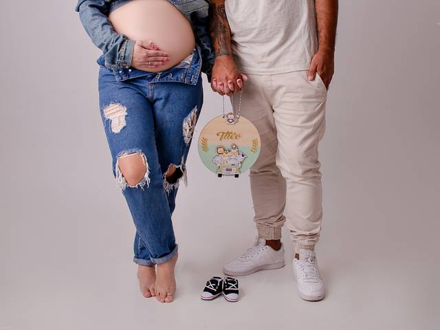 GESTANTE de Vitória