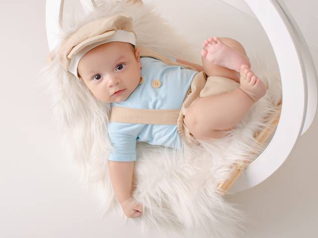 Acompanhamento do Bebê  de Murilo