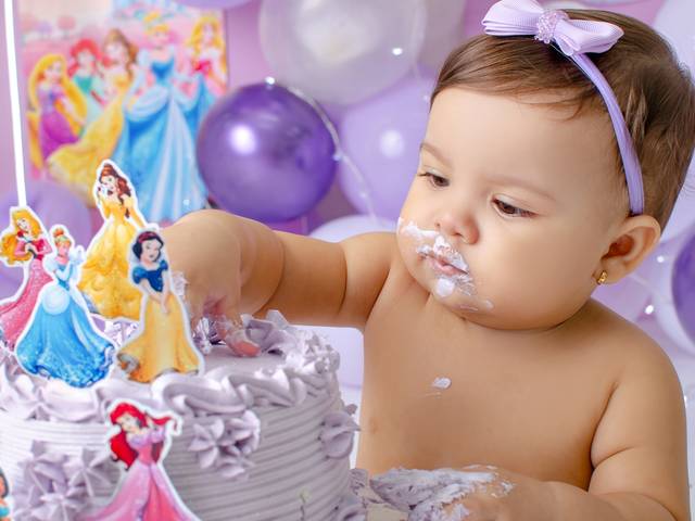 SMASH THE CAKE de Maju