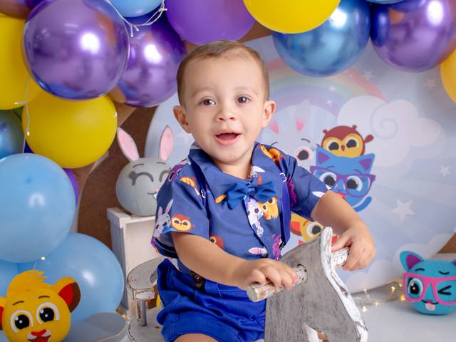 SMASH THE CAKE de Smash João