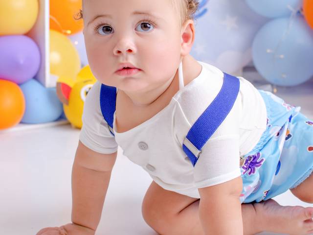 SMASH THE CAKE de Samuel