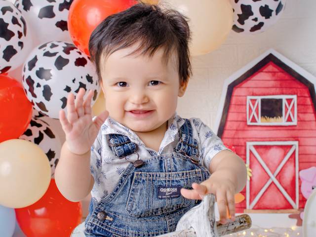 SMASH THE CAKE de Gael