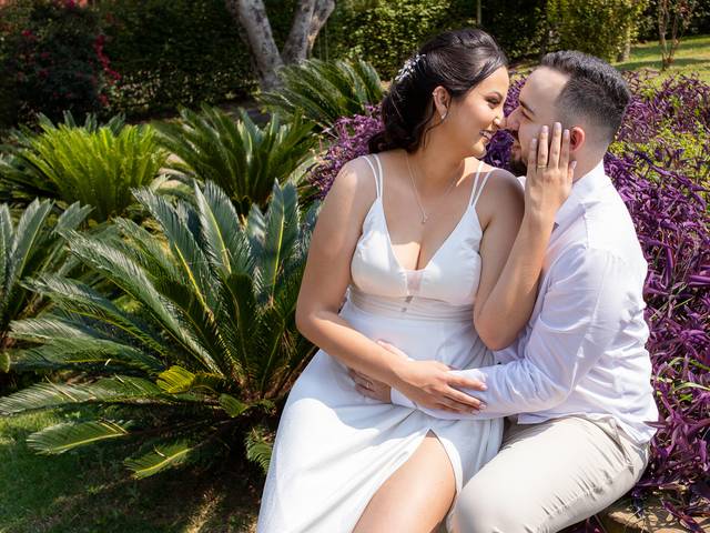 CIVIL de Ana Flávia e Luiz Felipe