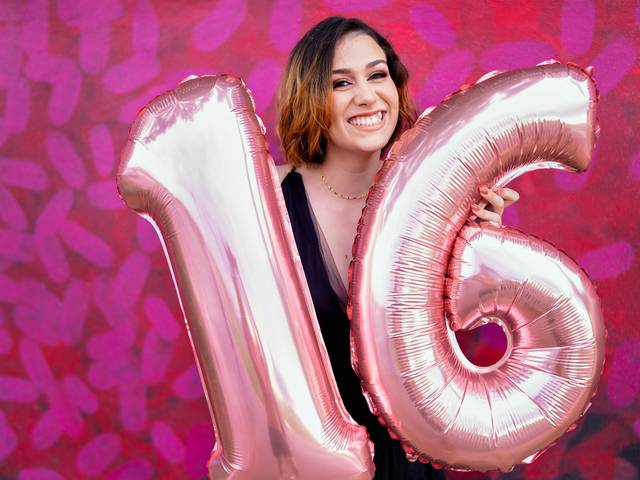 ENSAIO FEMININO de Giovana