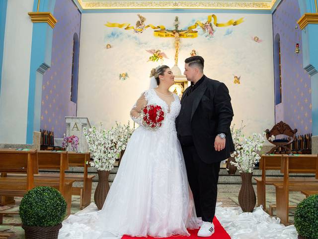 CASAMENTO de Casamento Poliana e Douglas