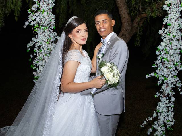 CASAMENTO de Casamento Emelli e Jenifson