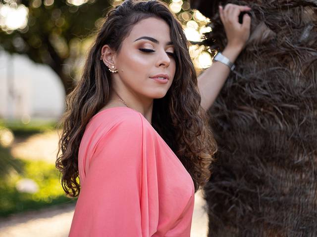 ENSAIO FEMININO de Larissa