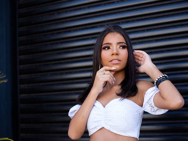 ENSAIO FEMININO de Ynaiara