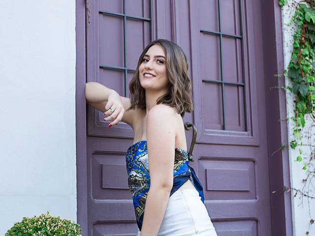 ENSAIO FEMININO de Yasmin