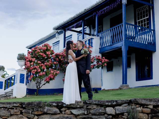 PRE WEDDING de Adriely e Henrique