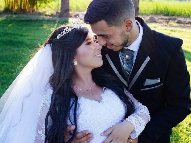 CASAMENTO de Cibele e Kaique