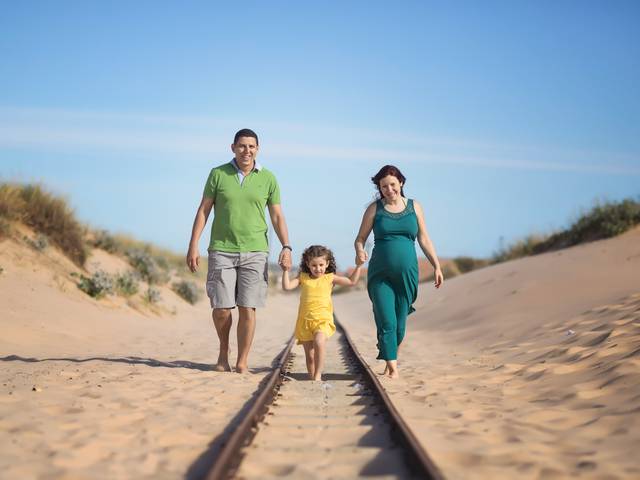 Maternidade de Sessão Fotográfica Gravidez na Praia