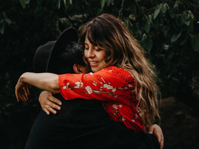 Pre-Boda de Harold & Romina