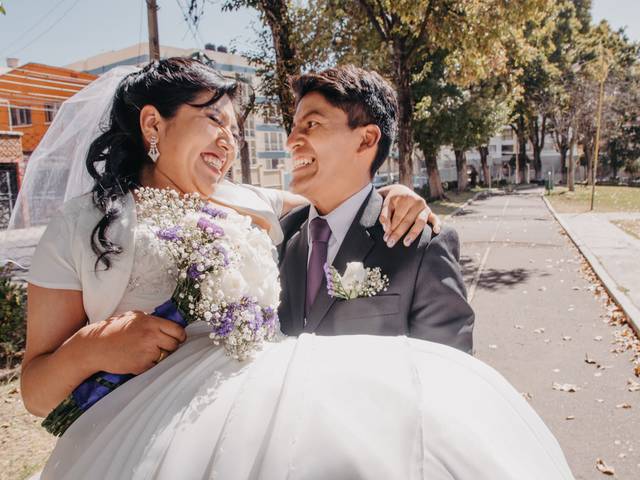 Post-Boda de Nelson & Natalia