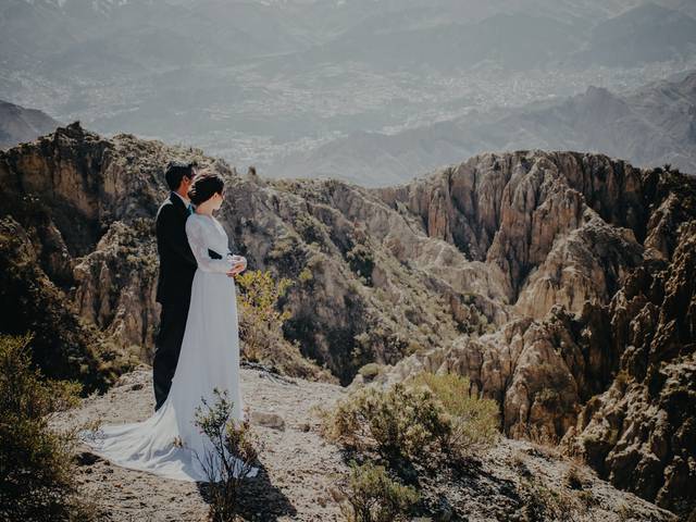 Bodas  de Joel & Karly