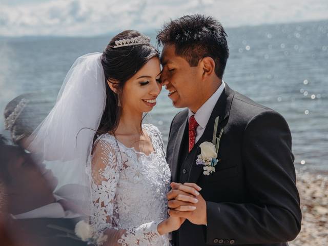 Bodas  de Ben & Mylena