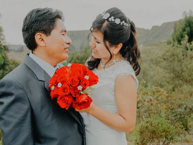 Bodas  de Juvenal & Geraldine