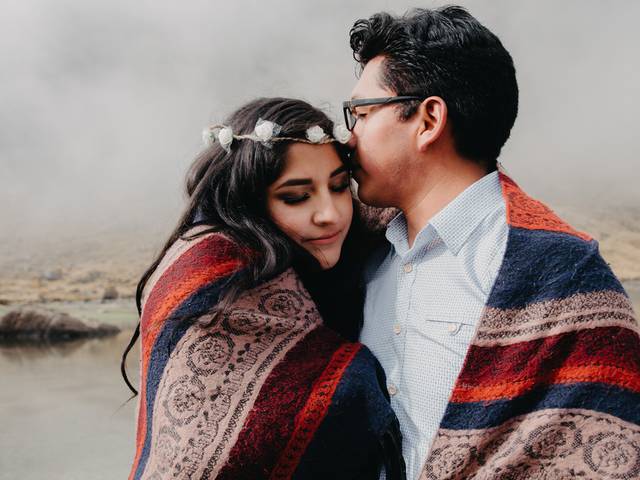 Pre-Boda de Abraham & Carla