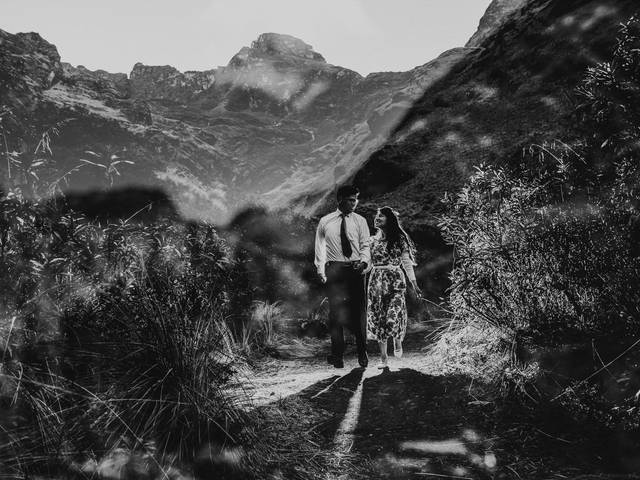 Pre-Boda de Carlos & Wilma