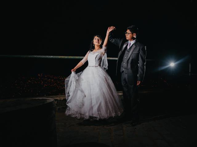 Bodas  de Carlos & Wilma