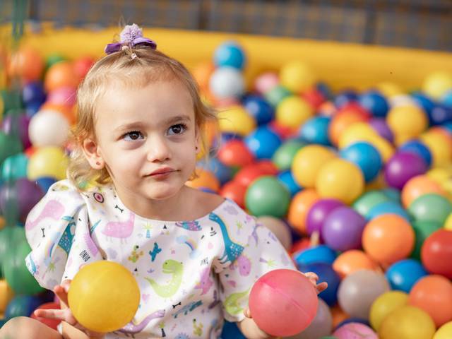 Aniversário Infantil  de Valentina e Teodoro 