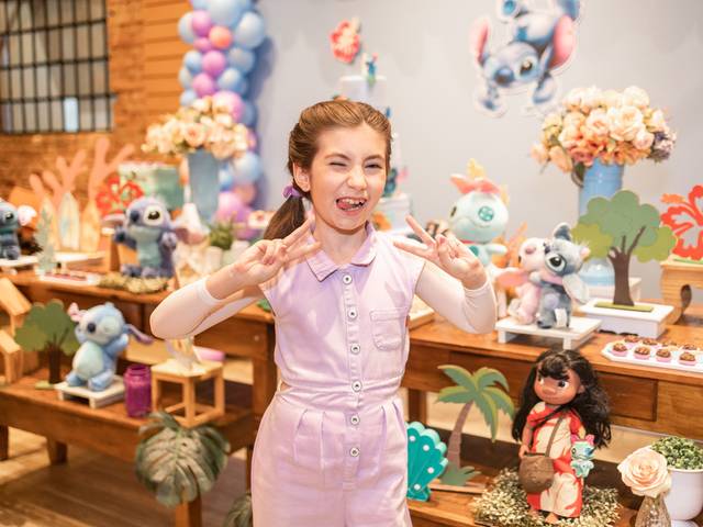 Aniversário Infantil  de Maria Clara 8 anos 