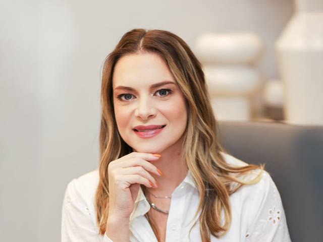 Posicionamento de Thais Zanin 