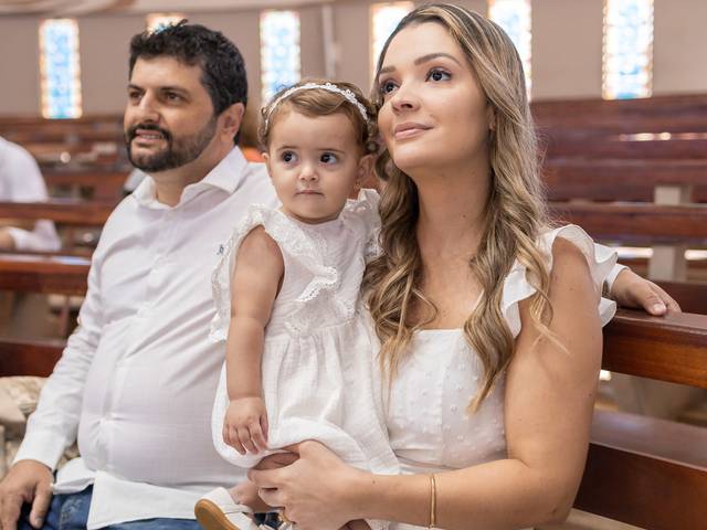 Batizado de Batizado Elis