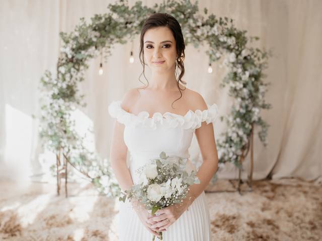 Casamento  de Casamento Civil -Tiago e Yasmin