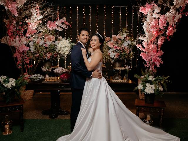 Casamento  de Casamento de Rosana e André no Imperiali Eventos em Araraquara | Fotógrafo de Casamento Araraquara