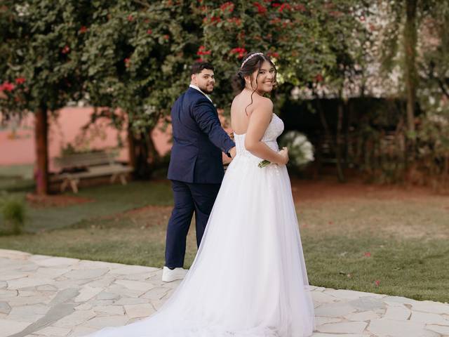 Casamento  de Casamento de Kawane e Felipe no San Marco Eventos em Araraquara | Fotógrafo de Casamento Araraquara