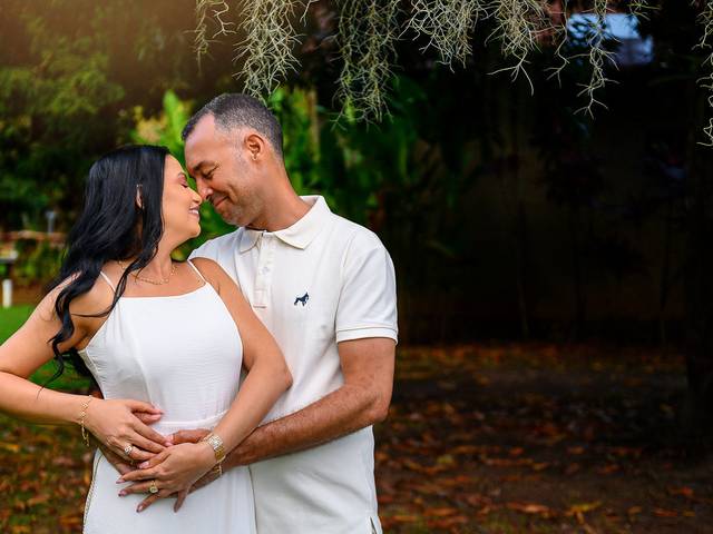 Pré Casamento de Cleide e Marcos